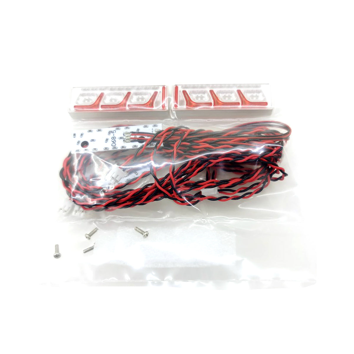 Grad Rücklicht Rücklicht W/Befestigungsbasis Für TAMIYA R620 1851 3363 56352 1:14 RC Traktor Lkw Modelle