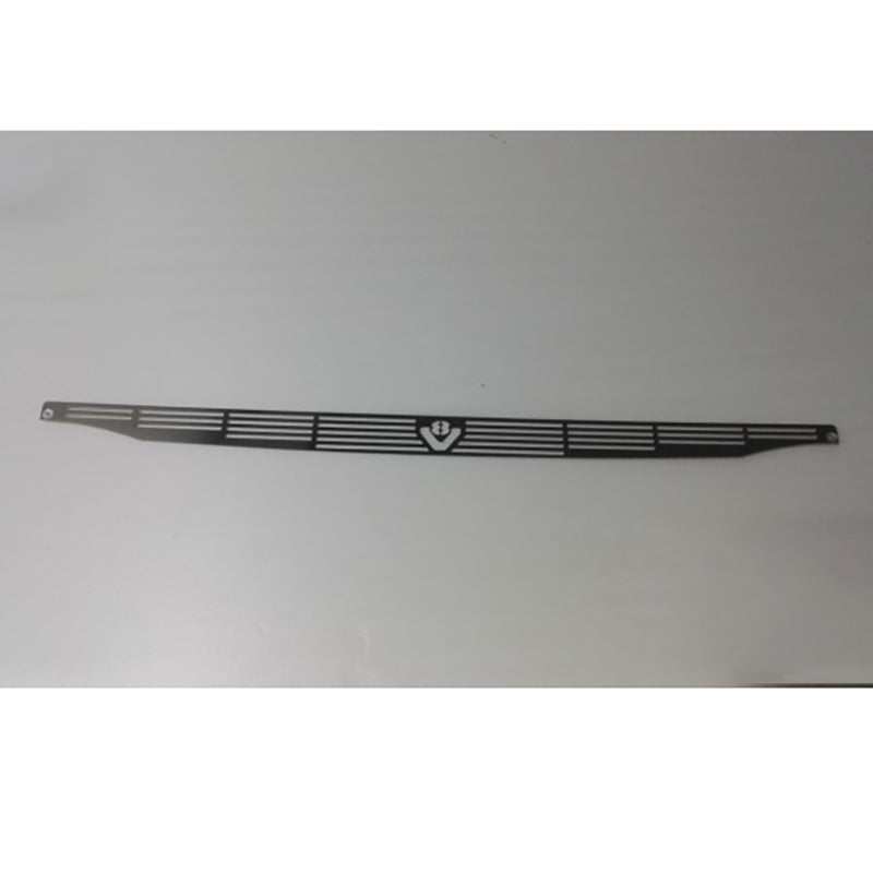 Grad Metall Windschutzscheibe Schutz Net für TAMIYA LESU R470 R620 1/14 Skala RC Traktor Lkw Bau Auto Modell