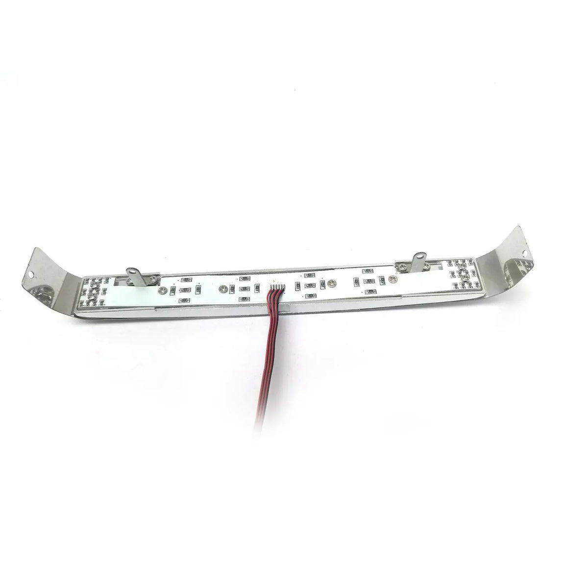 Grad 1/14 Maßstab Bau LKW Modell Teil Glanz Widerstand Abdeckung LED Licht Für Tamiya RC Traktor Lkw Auto