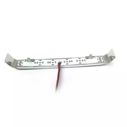 Grad 1/14 Maßstab Bau LKW Modell Teil Glanz Widerstand Abdeckung LED Licht Für Tamiya RC Traktor Lkw Auto