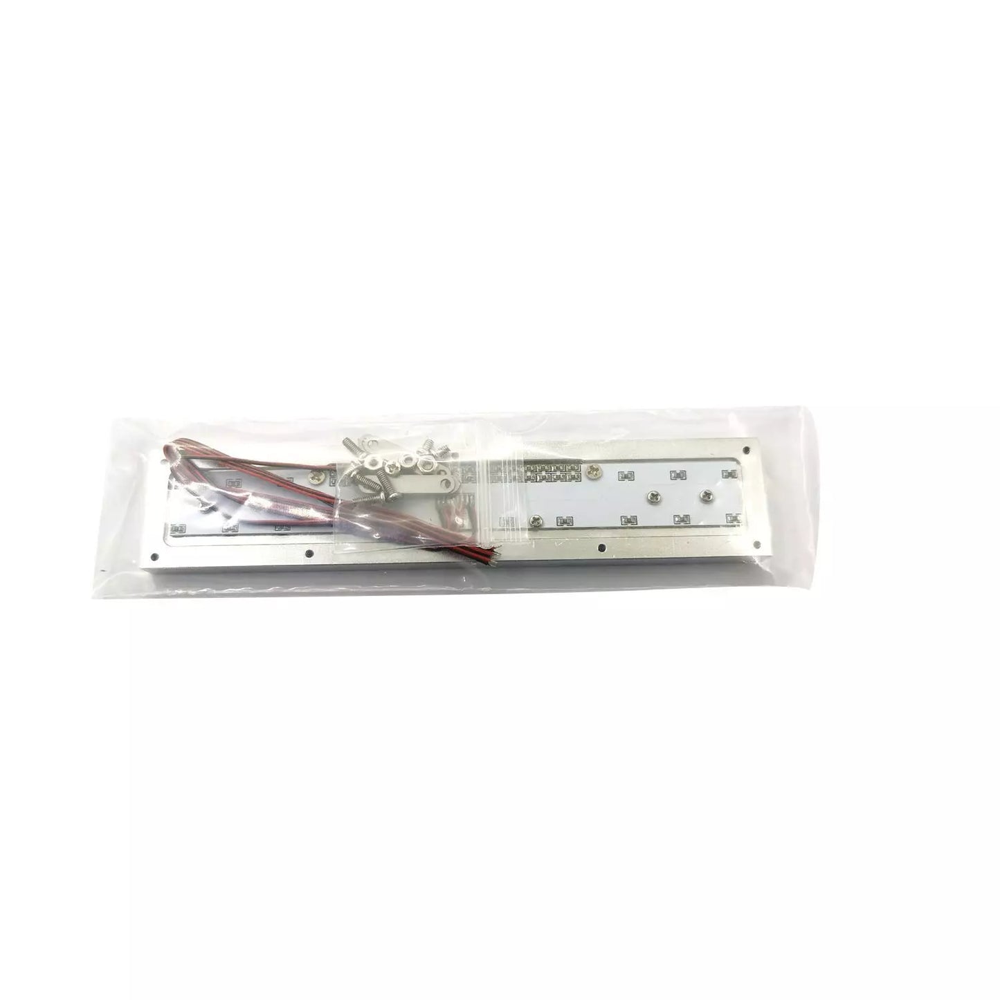 Grad Cab Hinten Dach Lampe LED Licht Für LESU Tamiya 1:14 RC Traktor Lkw Fernbedienung Autos Modelle