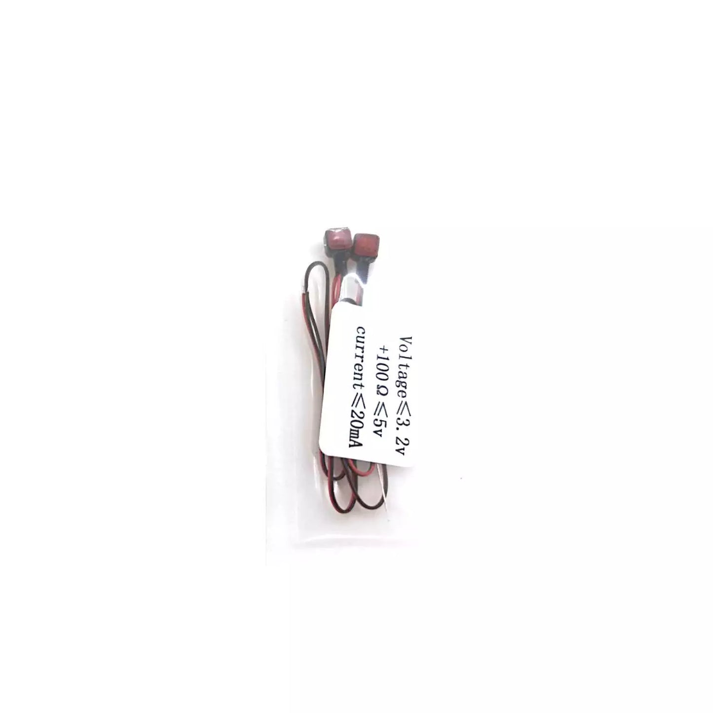 Gradmarkierungslampen LED-Licht für Tamiya 56323 1/14 RC Traktor-LKW-Bau-Automodell