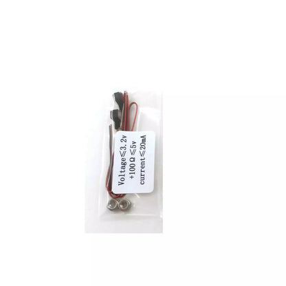 Gradmarkierungslampen LED-Licht für Tamiya 56323 1/14 RC Traktor-LKW-Bau-Automodell