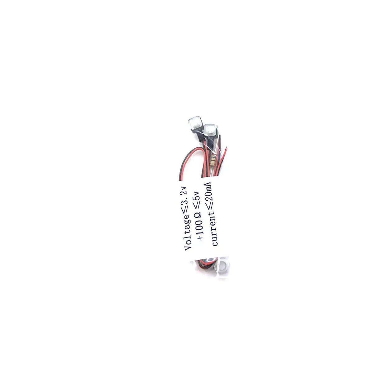 Gradmarkierungslampen LED-Licht für Tamiya 56323 1/14 RC Traktor-LKW-Bau-Automodell
