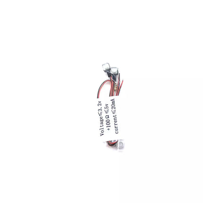 Gradmarkierungslampen LED-Licht für Tamiya 56323 1/14 RC Traktor-LKW-Bau-Automodell
