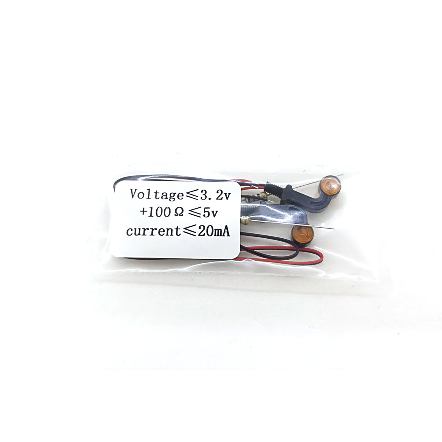 Grad Kunststoff Gelbe Led-Lampe Für Tamiya 1/14 Skala RC Traktor Lkw Auto 56360 Fernbedienung Modell