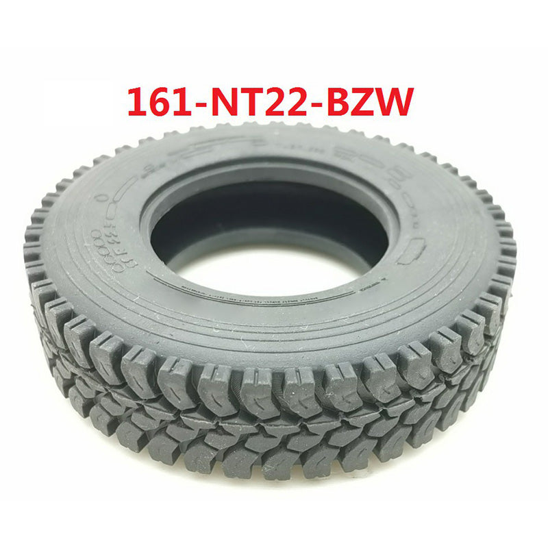 Degree Ersatzteil-Gummireifen für 770S 56368 RC-Sattelzugmaschine im Maßstab 1/14, Tamiya-Funksteuerungsauto, Fahrzeugmodell