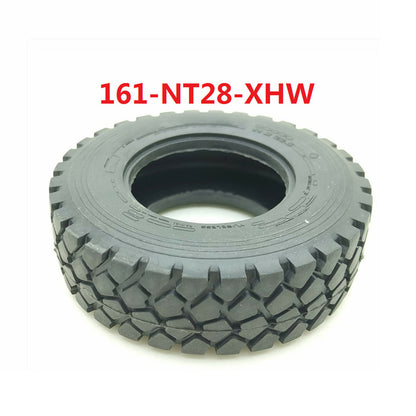 Degree Ersatzteil-Gummireifen für 770S 56368 RC-Sattelzugmaschine im Maßstab 1/14, Tamiya-Funksteuerungsauto, Fahrzeugmodell