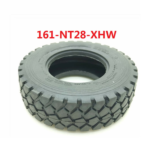 TOUCAN RC HOBBY Degree Spare Part Rubber Tires Tyre for 1/14 Scale 770S 56368 RC Tractor Truck Radio Control Car Vehicle Model