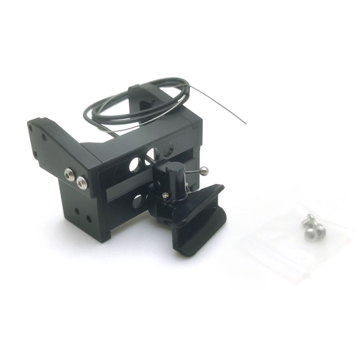 Grad LED Dach Licht Scheinwerfer Lampe für 770S 1/14 RC Traktor Auto Modell 56368 56371 DIY Ersatzteile Zubehör