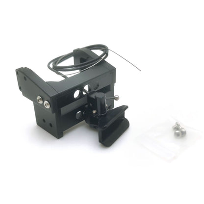 Grad LED Dach Licht Scheinwerfer Lampe für 770S 1/14 RC Traktor Auto Modell 56368 56371 DIY Ersatzteile Zubehör