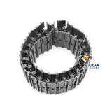 1Pair Metal Tracks for 1/14 LR914 Hydraulic RC Excavator JDM-208 1/14 LR920 Radio Controlled Digger DIY Model