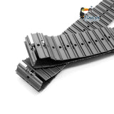 1Pair Metal Tracks for 1/14 LR914 Hydraulic RC Excavator JDM-208 1/14 LR920 Radio Controlled Digger DIY Model
