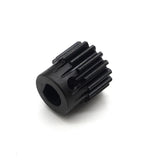 CUT Model HZ05 Metal Rotary Motor with Gear 3.5MM/3MM/MR30 Bullet Connector for 1/12 1/14 RC Hydraulic Excavator Construction Vehicle DIY Parts
