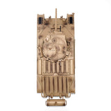 1/16 RC Tank Matilda III IV Tongde IR Turret Rotary 320 Degree Electric Remote Control Military Vehicle Metal Gearbox Road Wheel