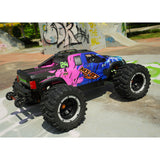 80KM/H ZD Racing 1/7 4X4 Remote Control Monster Truck MX-07 Hobbywing Brushless 160A ESC 4292 Motor 35KG Servo Metal Gears