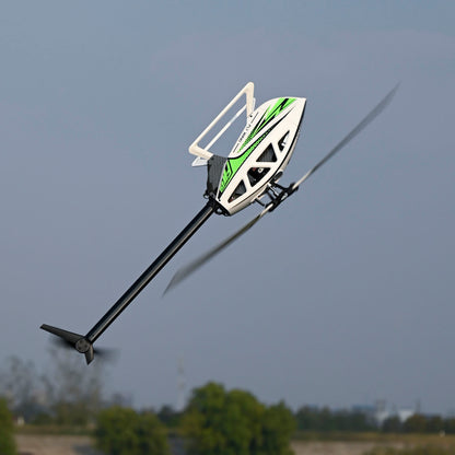 RC FLYWING 450L V3 Smart Helikopter RTF Drohne GPS Hover Aerobatic One Key Return Lackiert Zusammengebaut mit Positionierungssystem