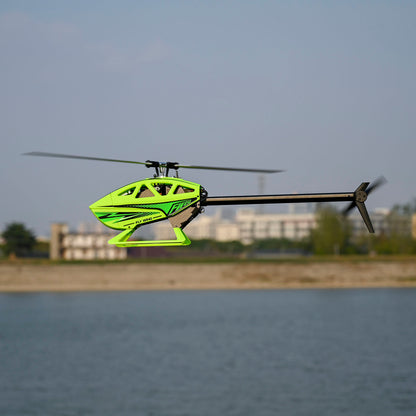 RC FLYWING 450L V3 Smart Helikopter RTF Drohne GPS Hover Aerobatic One Key Return Lackiert Zusammengebaut mit Positionierungssystem