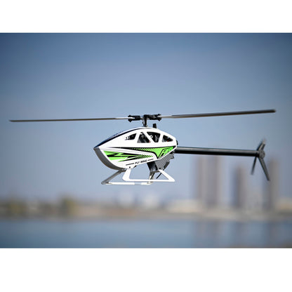 RC FLYWING 450L V3 Smart Helikopter RTF Drohne GPS Hover Aerobatic One Key Return Lackiert Zusammengebaut mit Positionierungssystem