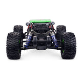 Alloy Chassis ZD Racing 1/10 DBX 103 AWD Remote Control Off Road Car Wheelie Bar Version Metal Gears Internal Roll Cage RTR