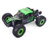 Alloy Chassis ZD Racing 1/10 DBX 103 AWD Remote Control Off Road Car Wheelie Bar Version Metal Gears Internal Roll Cage RTR