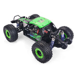 Alloy Chassis ZD Racing 1/10 DBX 103 AWD Remote Control Off Road Car Wheelie Bar Version Metal Gears Internal Roll Cage RTR