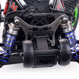 Alloy Chassis ZD Racing 1/10 DBX 103 AWD Remote Control Off Road Car Wheelie Bar Version Metal Gears Internal Roll Cage RTR