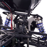 Alloy Chassis ZD Racing 1/10 DBX 103 AWD Remote Control Off Road Car Wheelie Bar Version Metal Gears Internal Roll Cage RTR