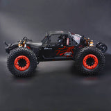Alloy Chassis ZD Racing 1/10 DBX 103 AWD Remote Control Off Road Car Wheelie Bar Version Metal Gears Internal Roll Cage RTR