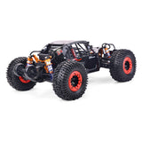 Alloy Chassis ZD Racing 1/10 DBX 103 AWD Remote Control Off Road Car Wheelie Bar Version Metal Gears Internal Roll Cage RTR