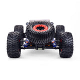 ZD Racing 1/10 DBX 104 Radio Controlled Off Road Car Spare Tire Version 4WD Electric RC Desert Racer Metal Oil Filled Shocks