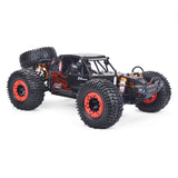 ZD Racing 1/10 DBX 104 Radio Controlled Off Road Car Spare Tire Version 4WD Electric RC Desert Racer Metal Oil Filled Shocks