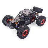 ZD Racing 1/10 DBX 104 Radio Controlled Off Road Car Spare Tire Version 4WD Electric RC Desert Racer Metal Oil Filled Shocks