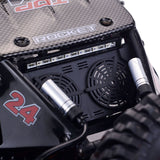 ZD Racing 1/10 DBX 104 Radio Controlled Off Road Car Spare Tire Version 4WD Electric RC Desert Racer Metal Oil Filled Shocks