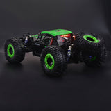 ZD Racing 1/10 DBX 104 Radio Controlled Off Road Car Spare Tire Version 4WD Electric RC Desert Racer Metal Oil Filled Shocks