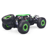 ZD Racing 1/10 DBX 104 Radio Controlled Off Road Car Spare Tire Version 4WD Electric RC Desert Racer Metal Oil Filled Shocks