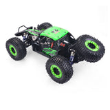 ZD Racing 1/10 DBX 104 Radio Controlled Off Road Car Spare Tire Version 4WD Electric RC Desert Racer Metal Oil Filled Shocks