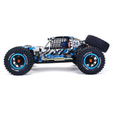 ZD Racing 1/7 DBX07 4WD RC Desert Buggy Electric Remote Control Off Road Car 80KM/H High Speed 4082 Brushless Motor Wheelie Bar