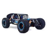 ZD Racing 1/7 DBX07 4WD RC Desert Buggy Electric Remote Control Off Road Car 80KM/H High Speed 4082 Brushless Motor Wheelie Bar