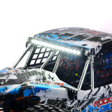 ZD Racing 1/7 DBX07 4WD RC Desert Buggy Electric Remote Control Off Road Car 80KM/H High Speed 4082 Brushless Motor Wheelie Bar