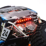 ZD Racing 1/7 DBX07 4WD RC Desert Buggy Electric Remote Control Off Road Car 80KM/H High Speed 4082 Brushless Motor Wheelie Bar