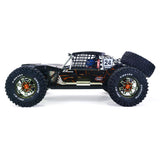 ZD Racing 1/7 DBX07 4WD RC Desert Buggy Electric Remote Control Off Road Car 80KM/H High Speed 4082 Brushless Motor Wheelie Bar