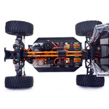 ZD Racing 1/7 DBX07 4WD RC Desert Buggy Electric Remote Control Off Road Car 80KM/H High Speed 4082 Brushless Motor Wheelie Bar