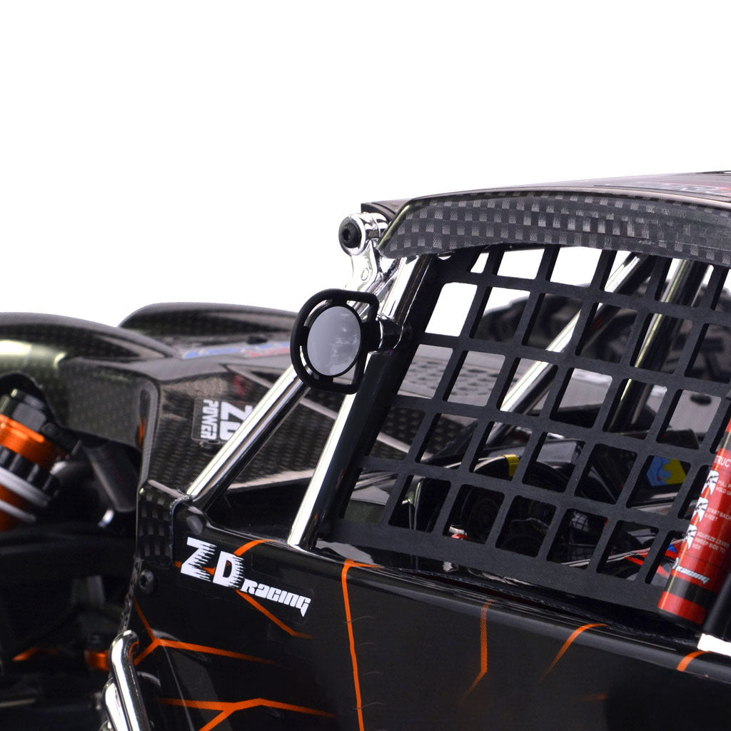 ZD Racing 1/7 DBX07 4WD RC Desert Buggy Electric Remote Control Off Road Car 80KM/H High Speed 4082 Brushless Motor Wheelie Bar