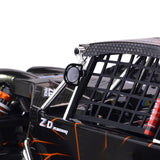 ZD Racing 1/7 DBX07 4WD RC Desert Buggy Electric Remote Control Off Road Car 80KM/H High Speed 4082 Brushless Motor Wheelie Bar