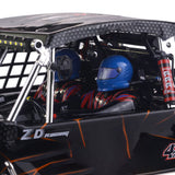 ZD Racing 1/7 DBX07 4WD RC Desert Buggy Electric Remote Control Off Road Car 80KM/H High Speed 4082 Brushless Motor Wheelie Bar