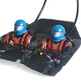 ZD Racing 1/7 DBX07 4WD RC Desert Buggy Electric Remote Control Off Road Car 80KM/H High Speed 4082 Brushless Motor Wheelie Bar