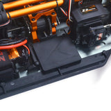 ZD Racing 1/7 DBX07 4WD RC Desert Buggy Electric Remote Control Off Road Car 80KM/H High Speed 4082 Brushless Motor Wheelie Bar