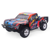 1/8 Brushless 4WD High Speed Short Course RC Truck RTR ZD Racing Remote Control Pickup High Speed 70KM/H Model Car Pro Level