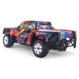 1/8 Brushless 4WD High Speed Short Course RC Truck RTR ZD Racing Remote Control Pickup High Speed 70KM/H Model Car Pro Level